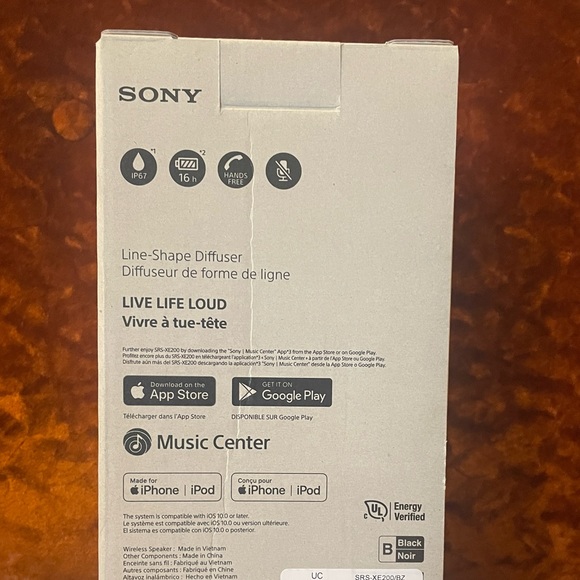 Song XE200 Brand New - Picture 2 of 3